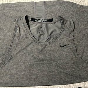 Nike Men’s Pro Dri-Fit, Fitted Tank, XXL NWOT $25